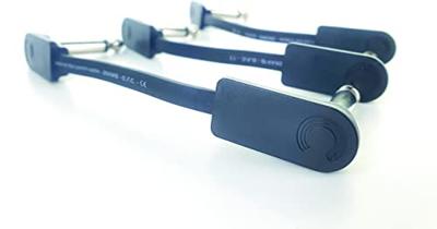 Cordial 14790 Jackplug Audio Aansluitkabel [1x Jackplug male 6,3 mm (mono) - 1x Jackplug male 6,3 mm (mono)] 0.30 m Zwart PVC-mantel