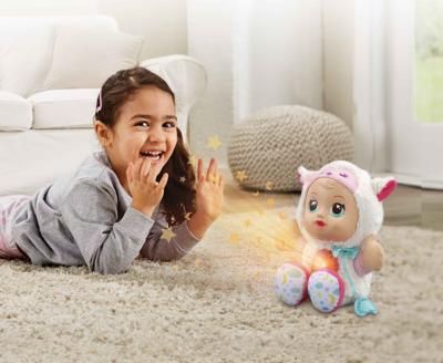 VTech little love - dromenland knuffelpop