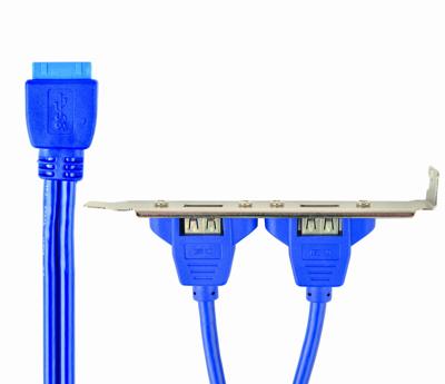 Gembird USB 3.0/IDE – accessoires (IDE, USB 3.0, blauw, UL, ISO 9002)
