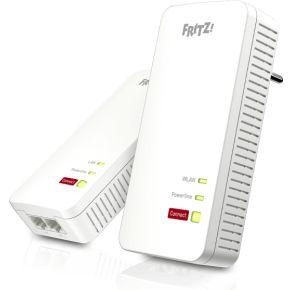 FRITZ! Powerline 1240 AX WLAN Powerline Wit FRITZ! Powerline 1240 AX WLAN Powerline Wit