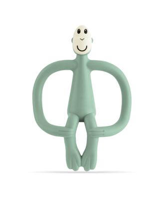 Bijtring MATCHSTICK MONKEY mintgroen - thumbnail