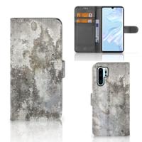 Huawei P30 Pro | Bookcase | Beton Print - thumbnail
