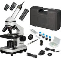 Bresser Optik 8855000 Kindermicroscoop Monoculair 40 x Opvallend licht, Doorvallend licht - thumbnail