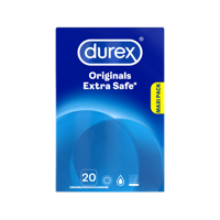 Durex Originals Extra Safe condooms Maxi Pack - thumbnail