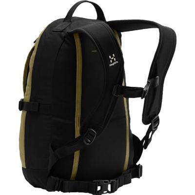 Haglofs Tight Small Dagtourrugzak True Black/Olive Green 1-SIZE