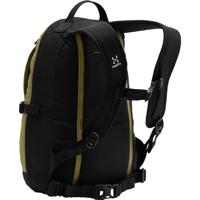 Haglofs Tight Small Dagtourrugzak True Black/Olive Green 1-SIZE - thumbnail