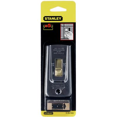 Stanley 0-28-500 Glasschraper Metaal 95mm x 40mm