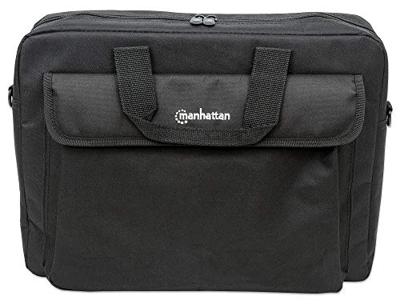 Manhattan London Laptoptas Geschikt voor max. (laptop): 39,6 cm (15,6) Zwart