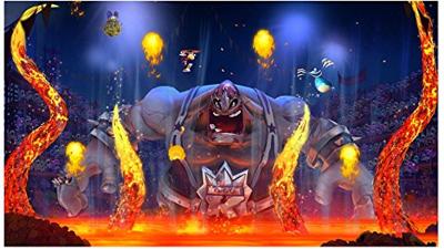 Rayman Legends - thumbnail
