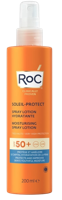ROC Soleil protect moisturising spray SPF50 200 Milliliter - thumbnail