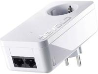 Devolo dLAN® 550 duo+ 500 Mbit/s Ethernet LAN Wit 1 stuk(s) - thumbnail
