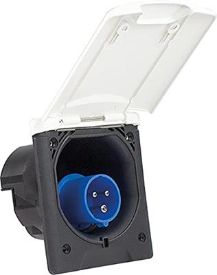 AS Schwabe 62470 CEE-CARA-voedingsstekker 16 A 230 V 1 stuk(s)