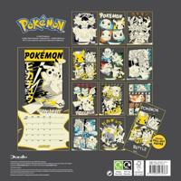 Pokemon Kalender 2026 - thumbnail