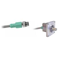 Posital Fraba UTD-IPH00-01024-3C40-0TQ Roterende encoder Incrementeel Square 1 stuk(s) - thumbnail