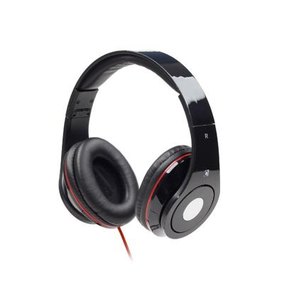 Headset 'Detroit' zwart