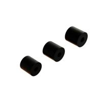 Arrma - Center Brace Rubber Dampers (3) (ARA320530) - thumbnail