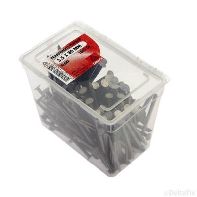 Draadnagel pk 3,5x80mm 1kg Deltafix - Deltafix