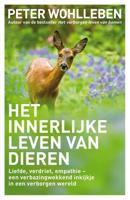 Het innerlijke leven van dieren - Peter Wohlleben - ebook - thumbnail