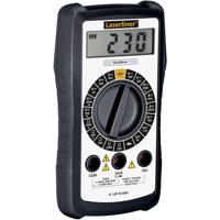 Laserliner MultiMeter Multimeter Digitaal CAT III 300 V Weergave (counts): 1999 - thumbnail