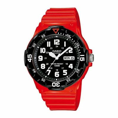 Casio MRW-200HC-4B (Ø 45 mm) (Ø 50 mm) Heren horloge