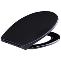 Wiesbaden Ultimo 3.0 Toiletzitting - Softclose en Quick Release - Mat Zwart - thumbnail
