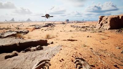 Horror Tales The Beggar