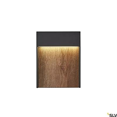 SLV Design muurlampFlatt - 1002953