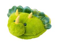 Noxxiez voetenwarmer dino - thumbnail