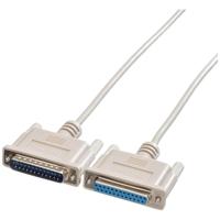 ROLINE RS232 kabel ST-BU, 9 m - thumbnail