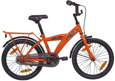 Bikefun Fiets bike fun 18" rn no limit
