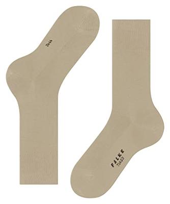 FALKE Tiago nette heren sokken - Bio katoenen sokken vooronder een pak - Business sokken - Hoge mannen sokken - Anti slip