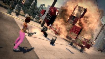 Saints Row 2 Saints Row 2