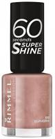 Rimmel London Nagellak 60 Seconds 510 Euphoria - thumbnail