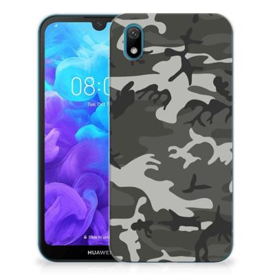 Huawei Y5 (2019) | TPU bumper | Army Light