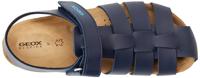 Kindersandalen J458LA Ghita Boy GEOX® marineblauw - thumbnail
