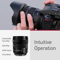 Panasonic Lumix S 24-60mm f/2.8 L-mount - thumbnail