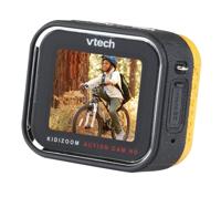 VTech Kidizoom HD Action Cam Zwart/Geel - thumbnail