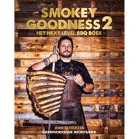 Smokey goodness (Hardback) - thumbnail