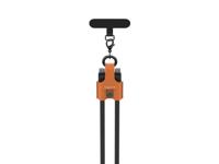 Havit CB6344 - Oplaadkabel, 1,2 m (zwart/grijs/bruin) - thumbnail