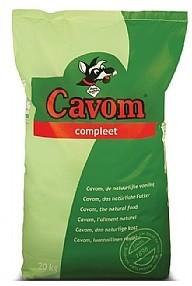 Cavom Compleet hondenvoer 20 kg