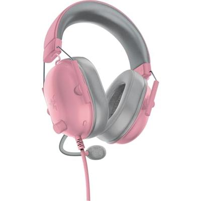 Razer BlackShark V2 X (Xbox) - Bedrade E-Sports Headset voor Xbox S|X console (250g, cardioïde microfoon, 50mm Drivers, passieve ruisonderdrukking, 3,5mm jack) Quartz