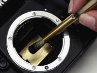 Kinetronics antistatische borstel SW-030 - thumbnail