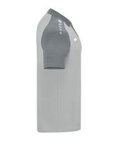 JAKO 6322 Polo Performance - Zachtgrijs/Steengrijs - XXL - thumbnail