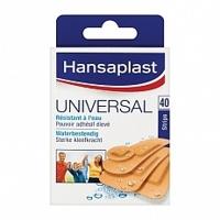 Hansaplast Universal Strips 40 - thumbnail