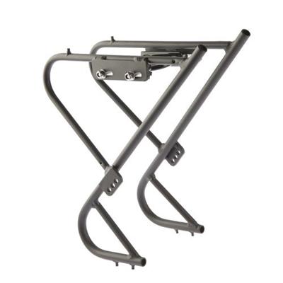 Lowrider Drager Massload CL-879F - zwart