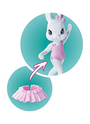 Steffi Love dancing ballerina&apos;s pop