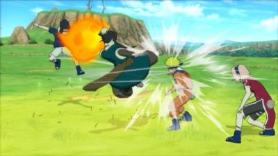 Naruto Shippuden Ultimate Ninja Storm Generations Naruto Shippuden Ultimate Ninja Storm Generations