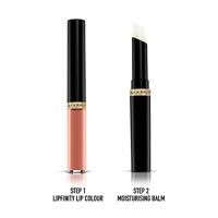 Max Factor Lipfinity Lip Colour 2-step Long Lasting lippenstift - 006 Always Delicate - thumbnail