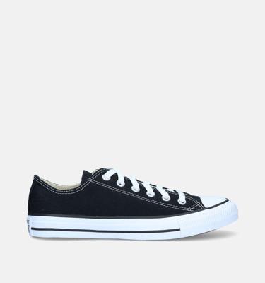 Uniseks Casual Sneakers Converse All-Star Zwart Schoenmaat 35