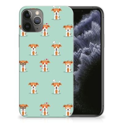 Apple iPhone 11 Pro | TPU Hoesje | Pups Apple iPhone 11 Pro | TPU Hoesje | Pups